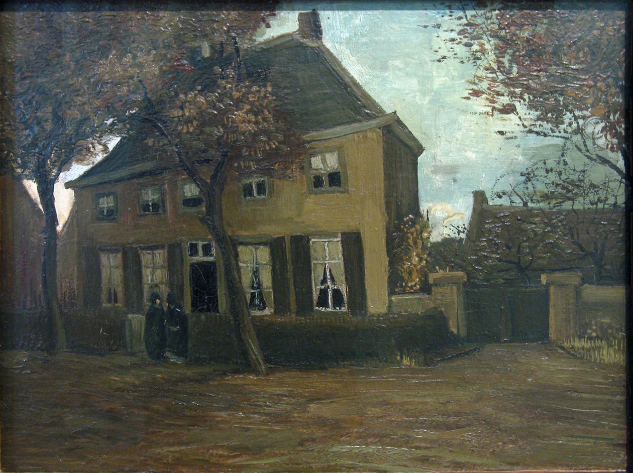 artanonym af Vincent van Gogh