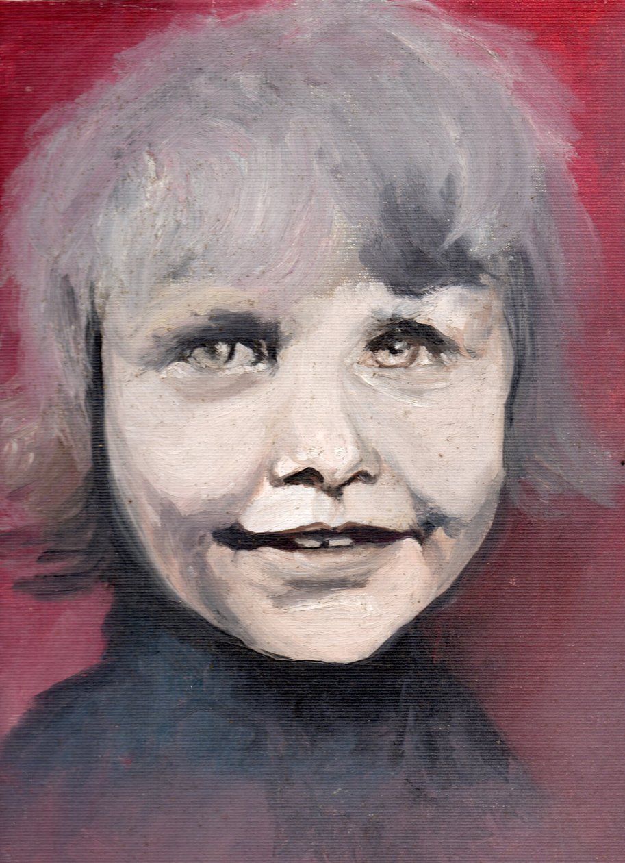 unge Jane af Vincent Alexander Booth