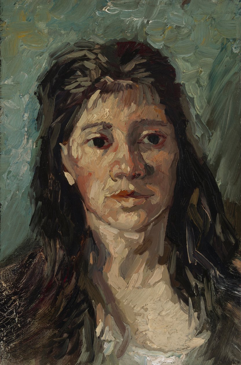 Leder af en prostitueret af Vincent van Gogh