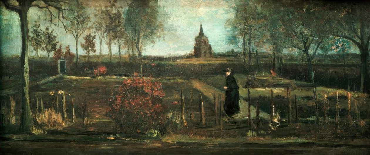 Sognehave af Vincent van Gogh