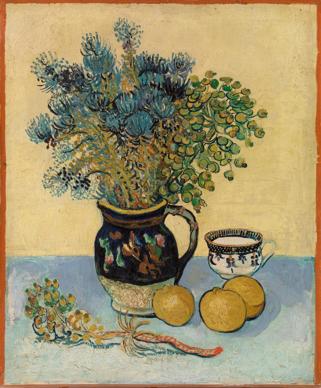 Stilleben (Nature morte) af Vincent van Gogh