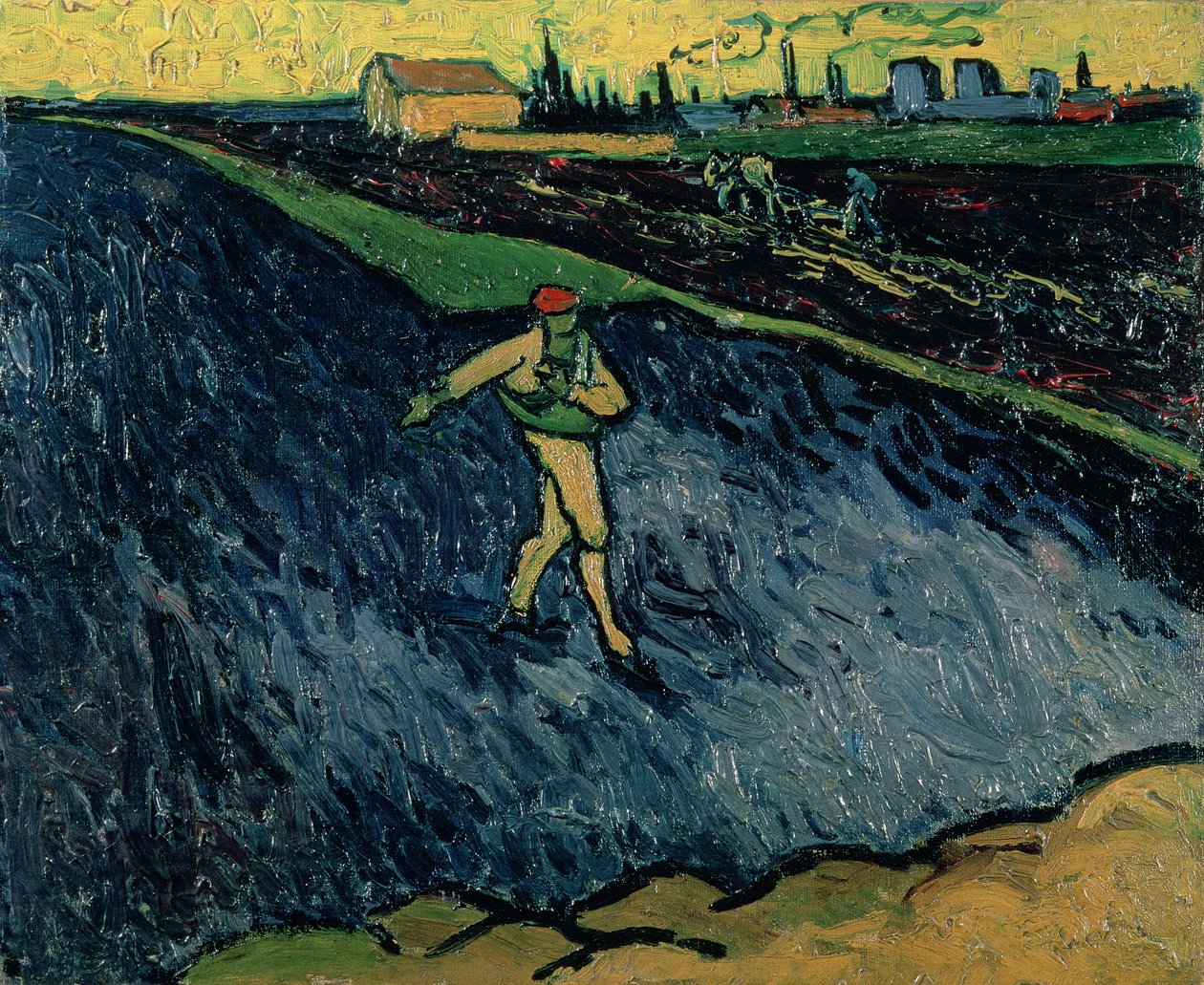 Såmanden af Vincent van Gogh