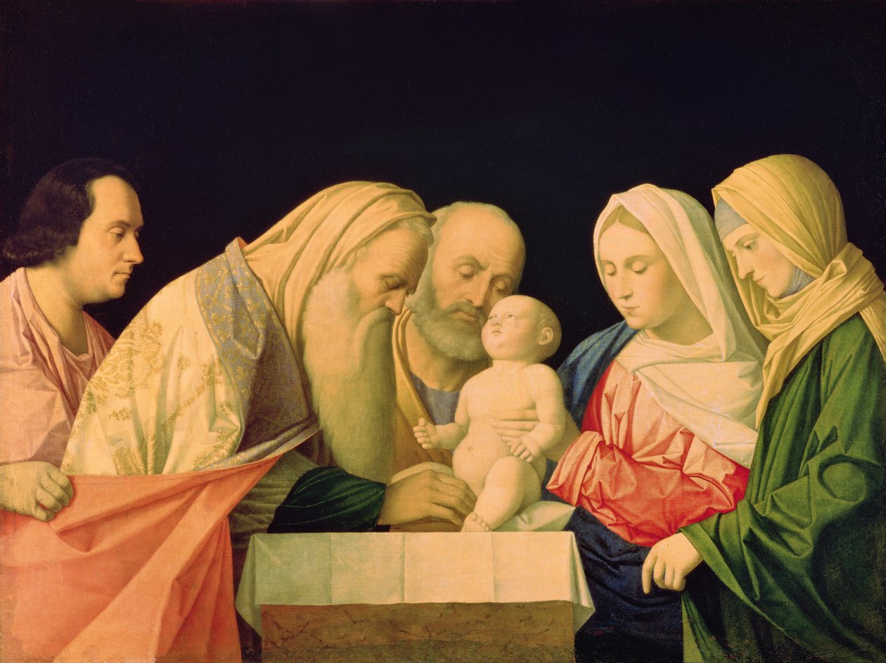 Omskæringen af Vincenzo di Biagio Catena