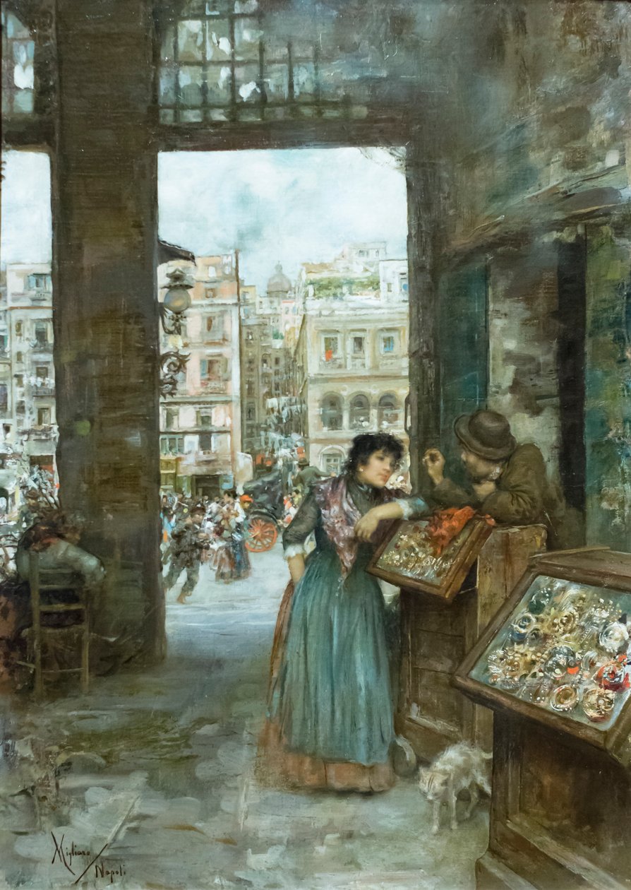 Forførelse af Vincenzo Migliaro