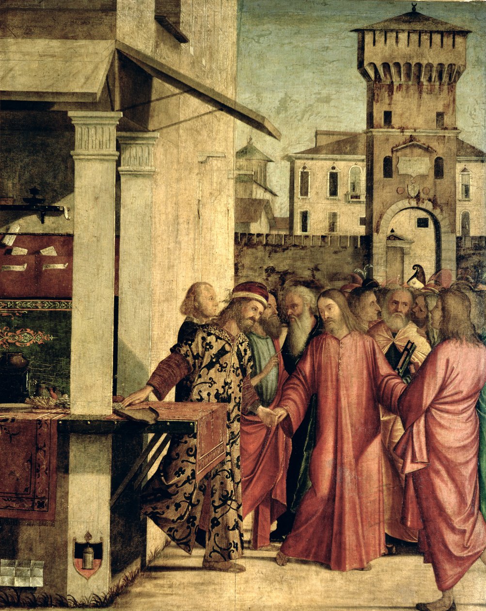 St. Matthæus