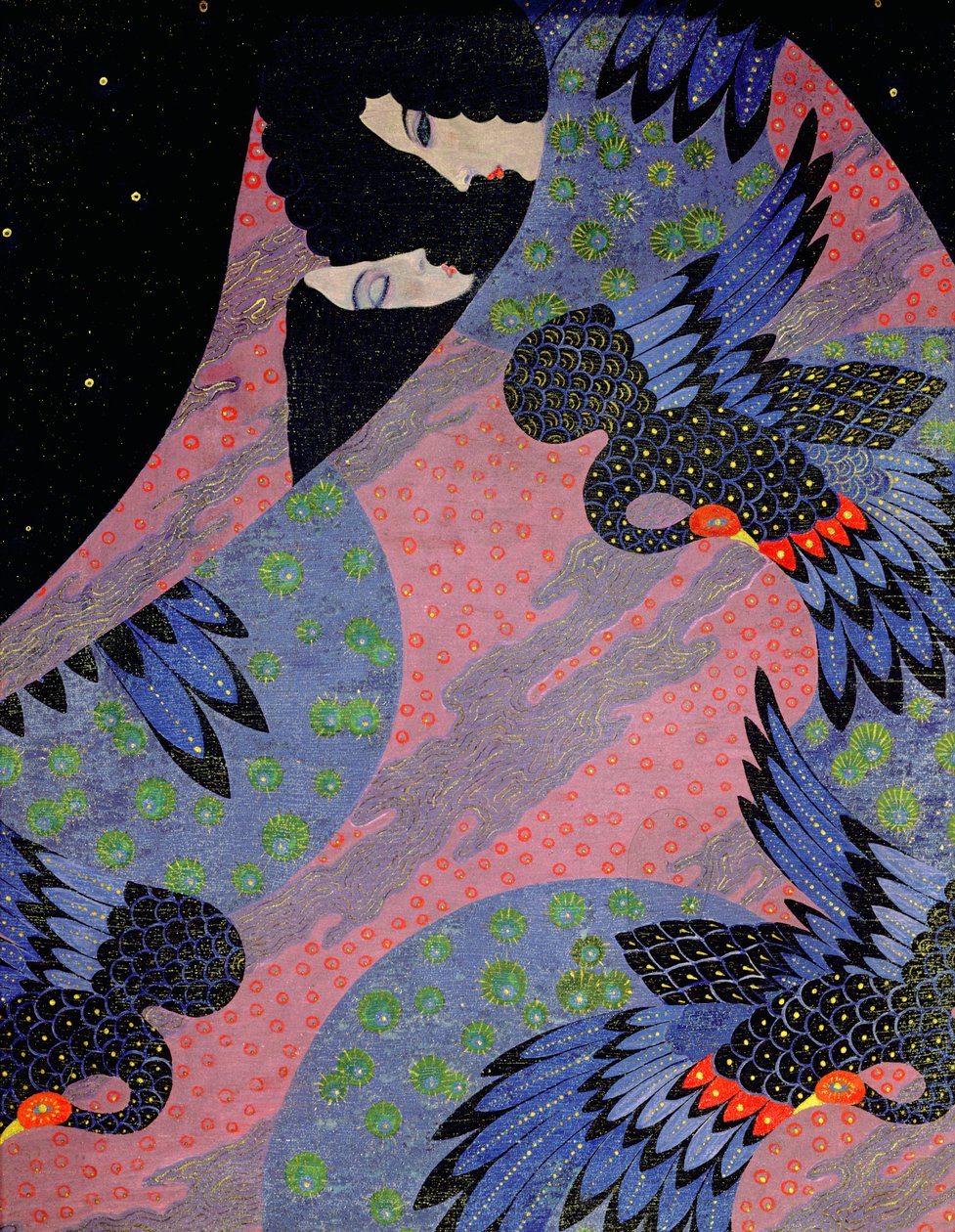 Salome af Vittorio Zecchin
