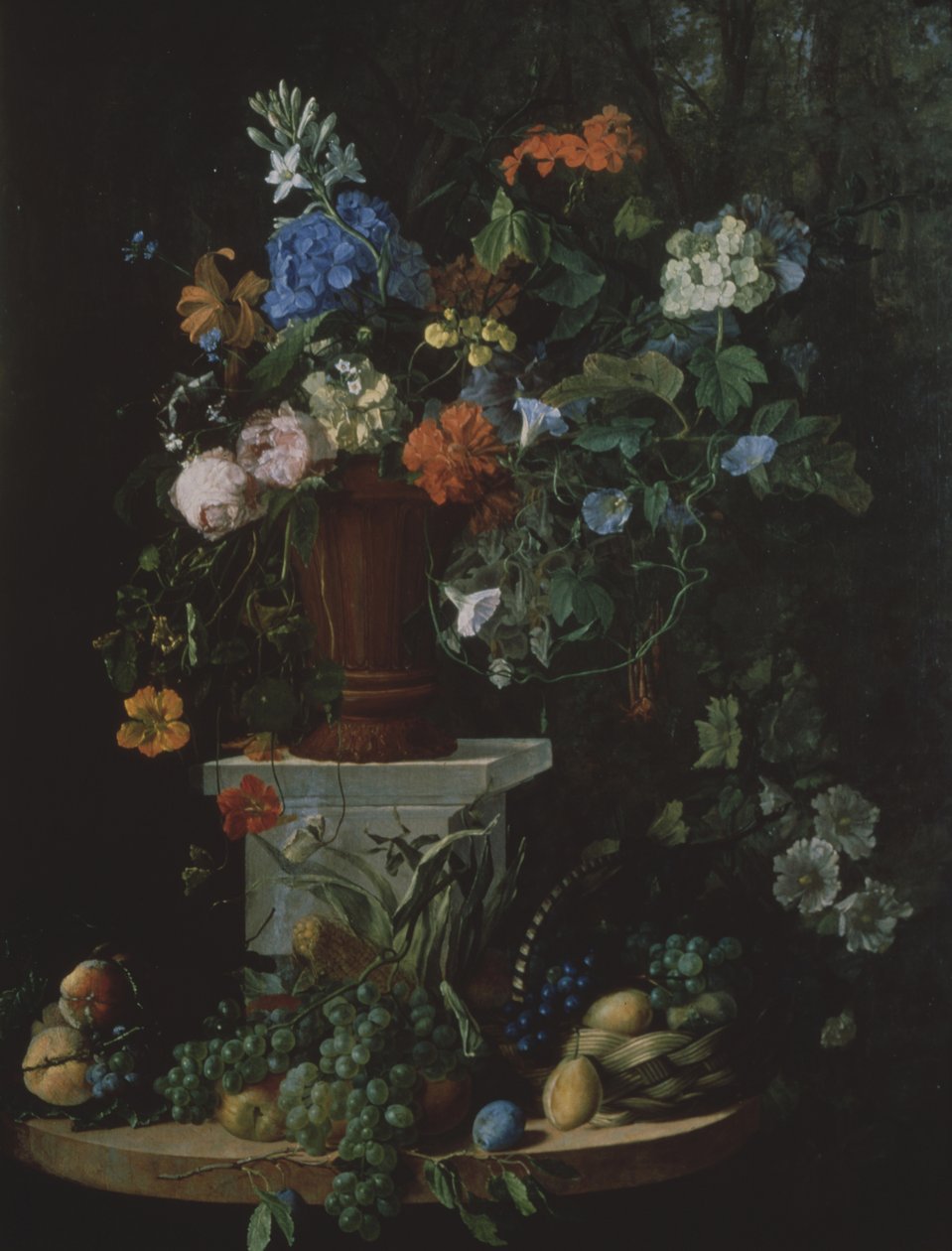 Blomster og frugter af Vladimir Mikhailovich Sadovnikov