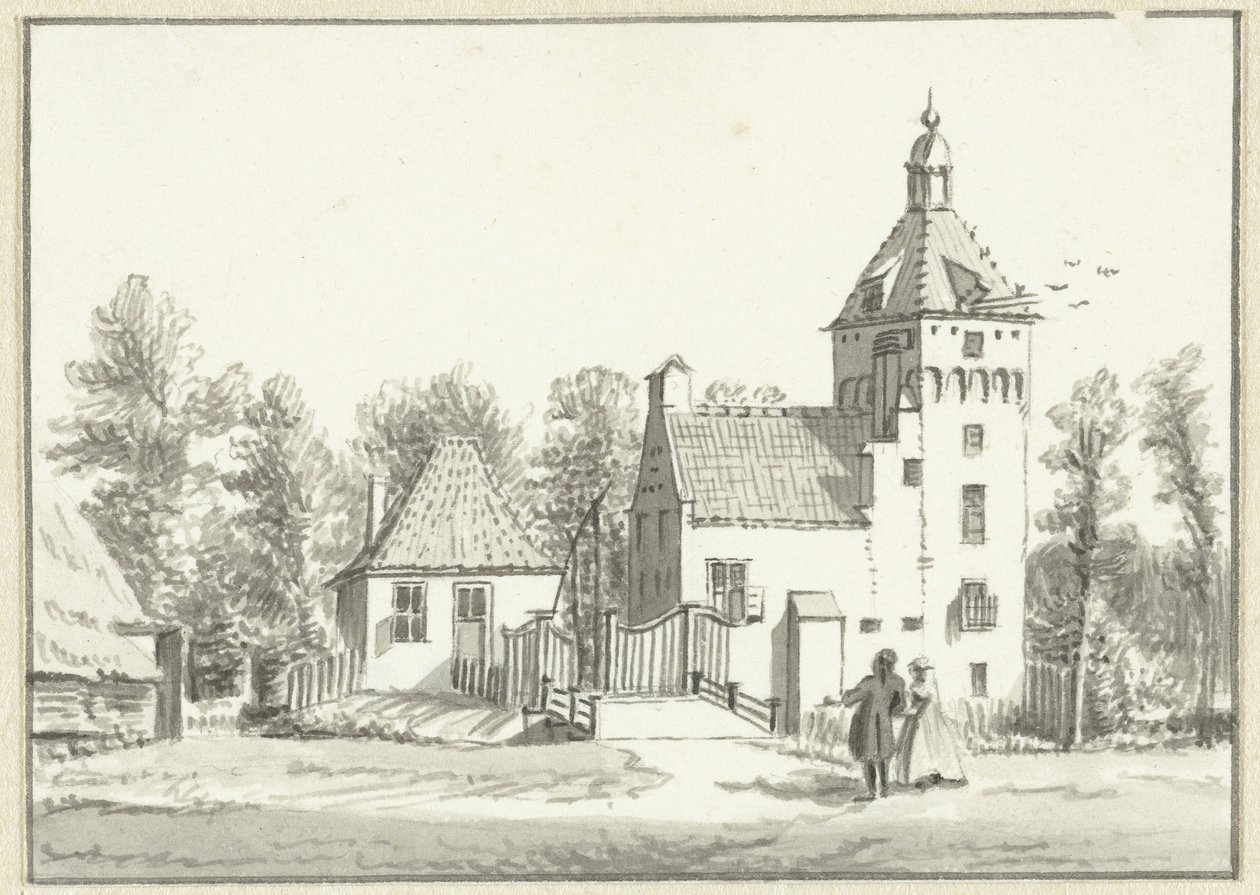 Poelwijk i Gendt af W.M. Obreen