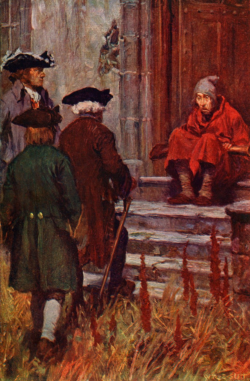 Kidnappet - af Robert af W.R.S. Stott