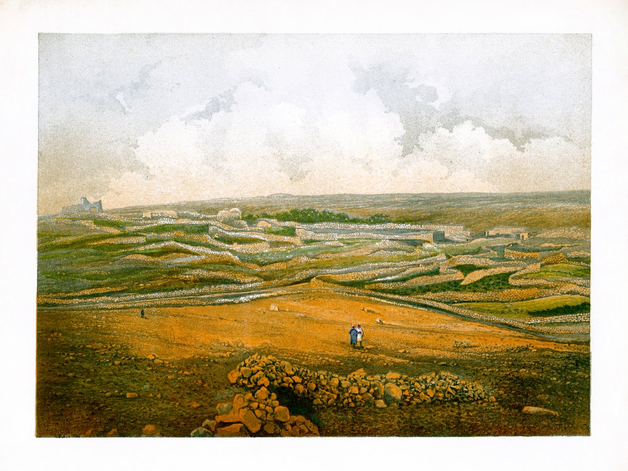 Bethel, c1870. af W. Dickens