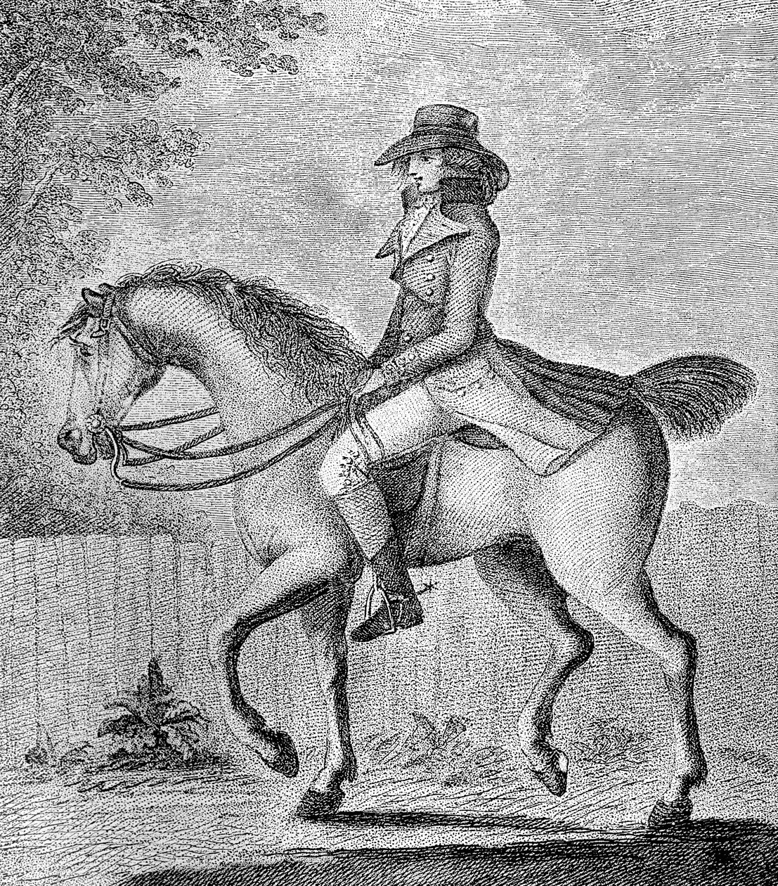 Den fejlagtige opfattelse, 1789. af W. Dickinson