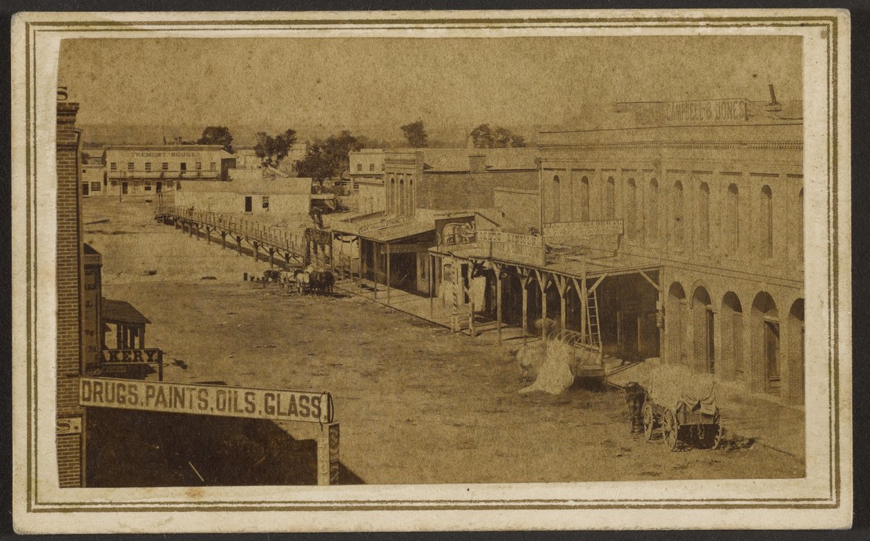 [Blake St S]. af W. G. Chamberlain