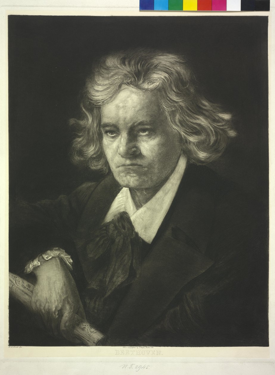 Beethoven af W. L. Arndt