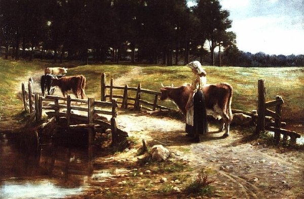 Hjemvendelse af W. Mackenzie