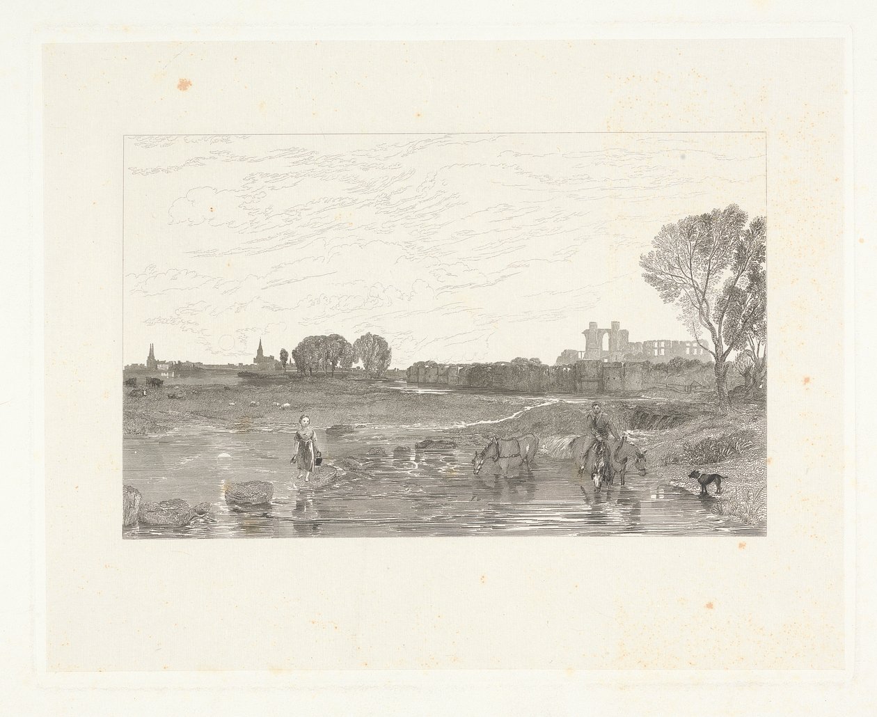 Leicester, Leicestershire af W. R. Smith