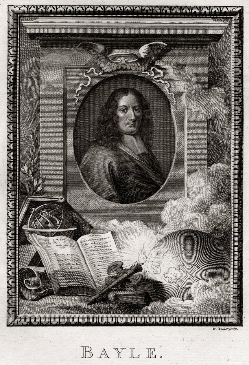 Bayle, 1774 af W. Walker