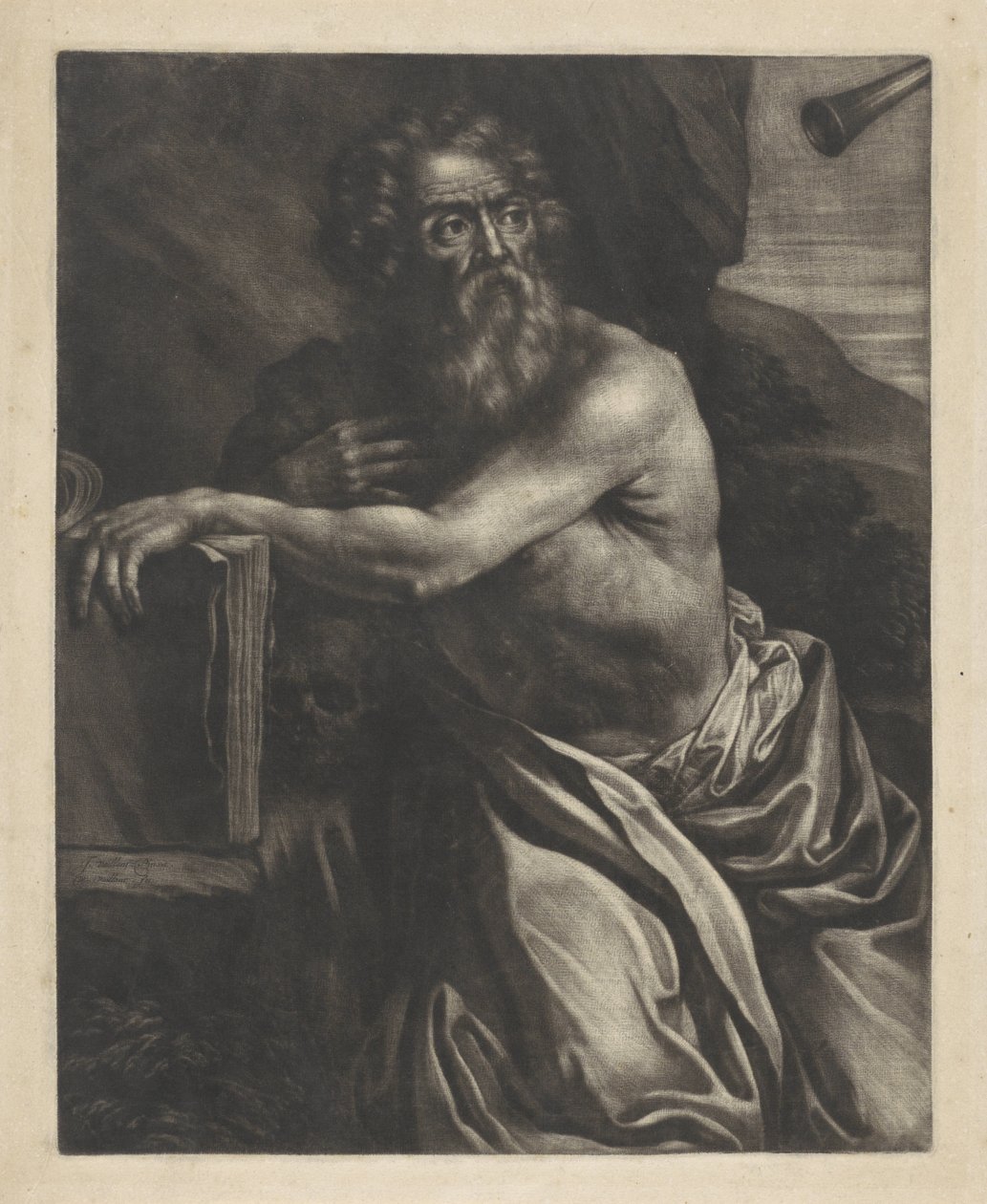 H. Hieronymus af Wallerant Vaillant