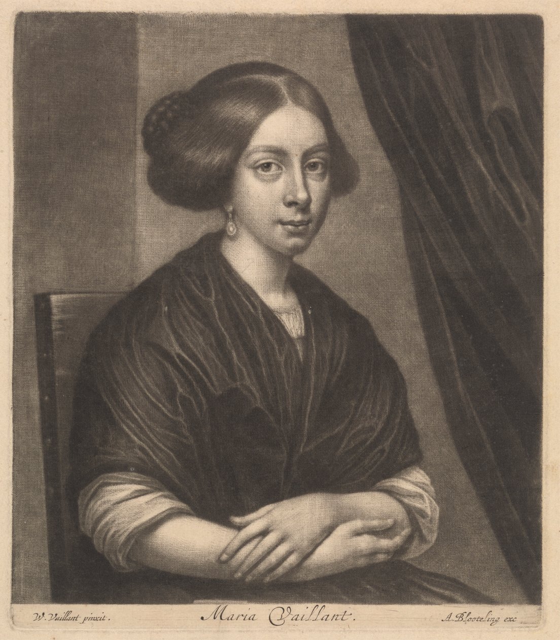 Maria Vaillant af Wallerant Vaillant