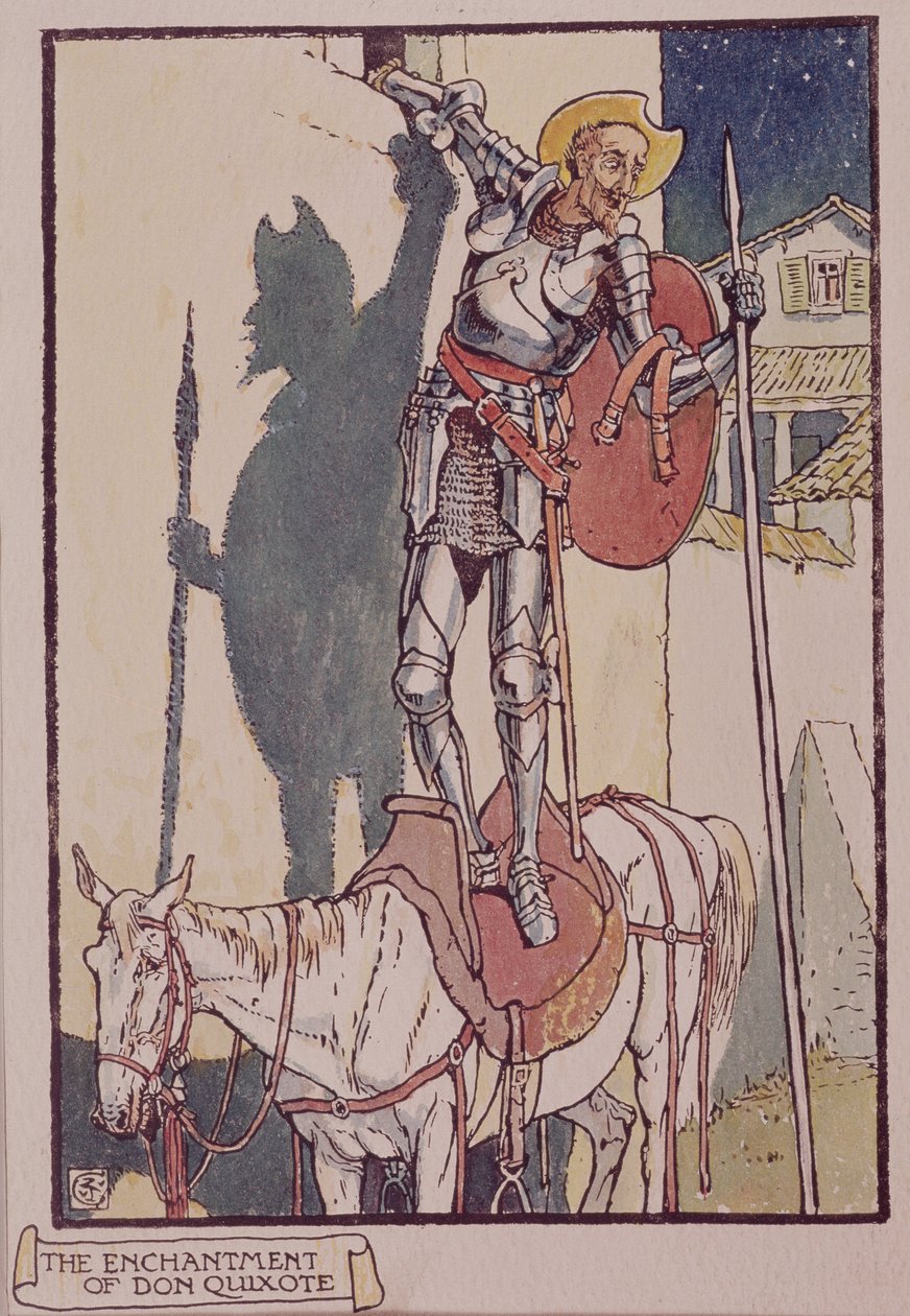 Don Quixote fra 