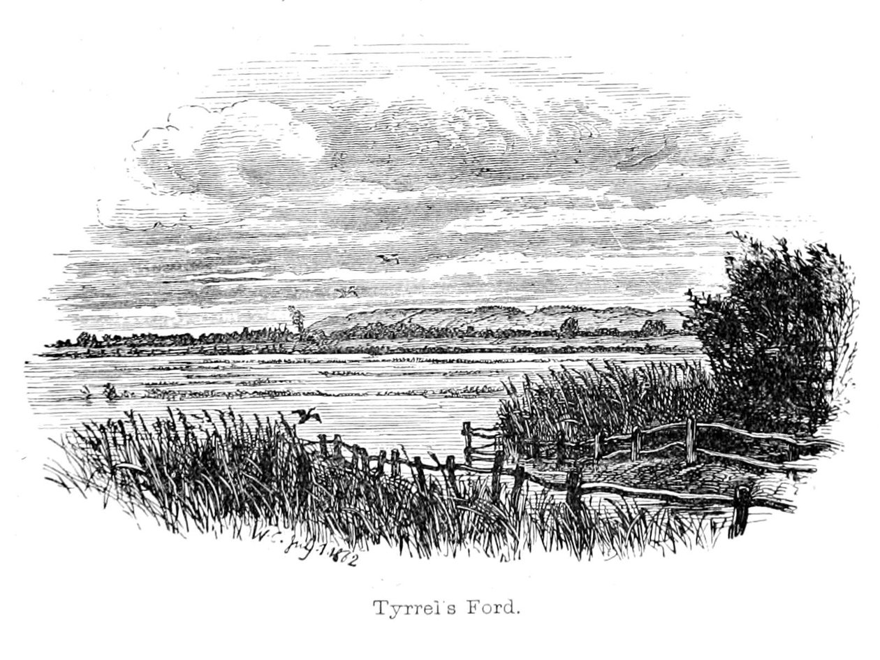 Tyrrells Ford af Walter Crane