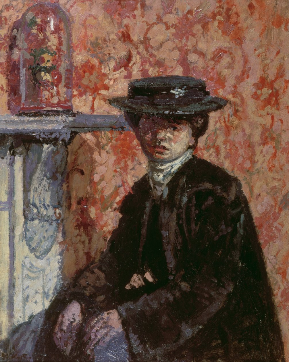 Det Nye Hjem af Walter Richard Sickert
