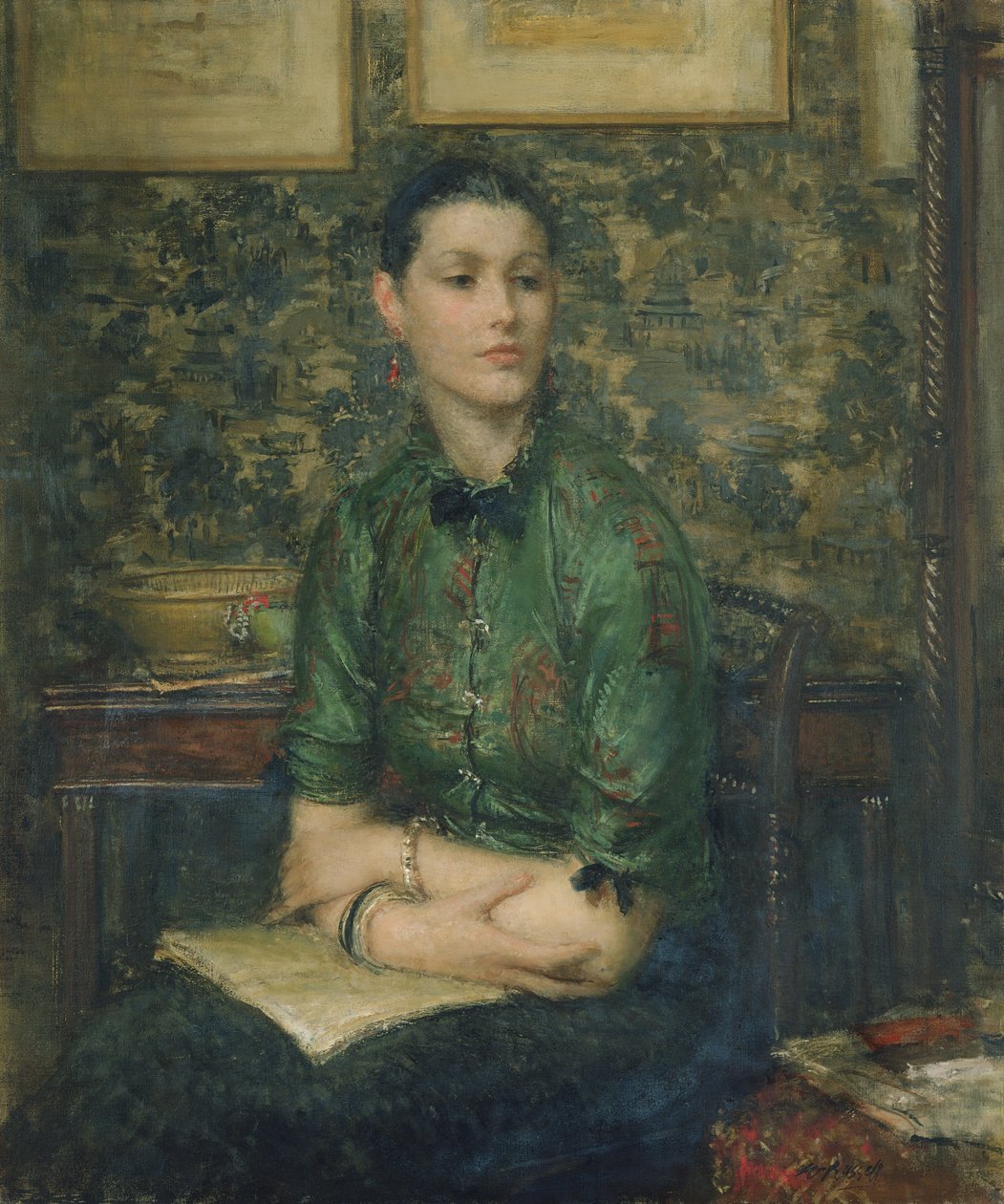 Marion af Walter Russell