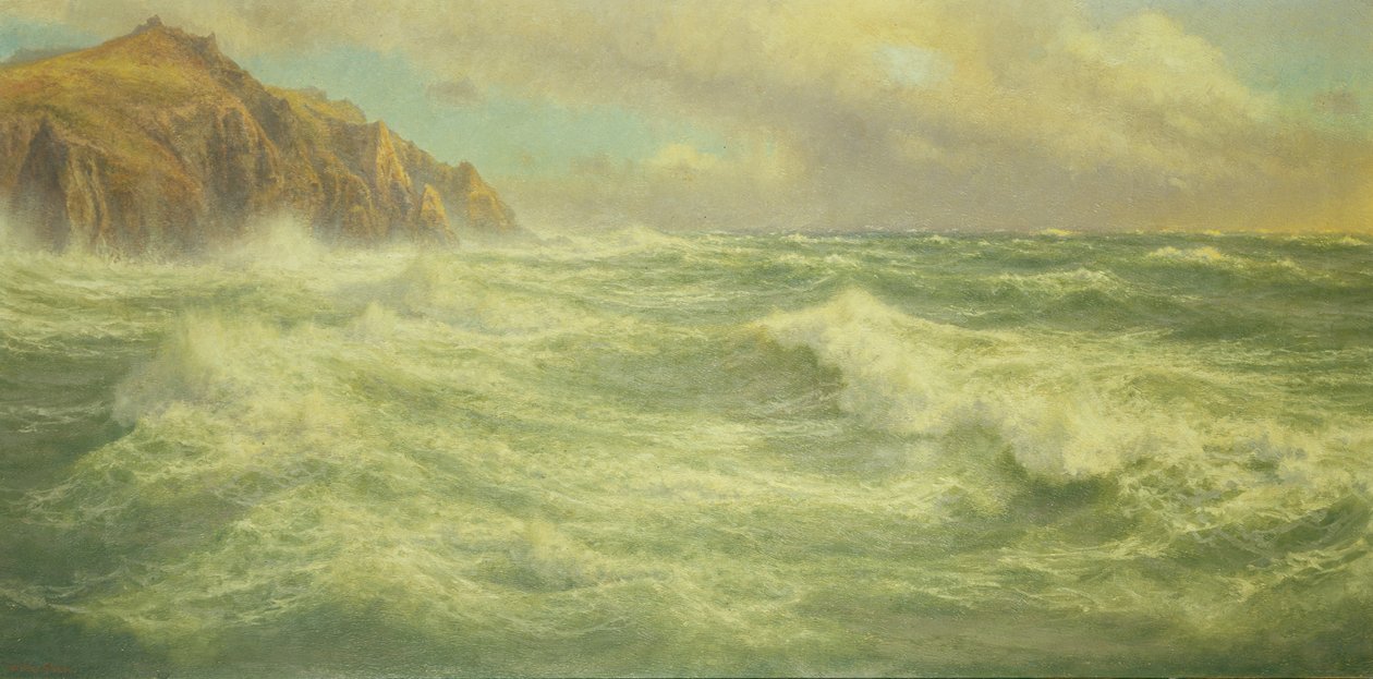 Bølgen af Walter Shaw