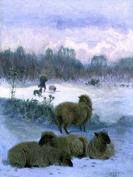 Et glimt af solskin af Walter Bothams