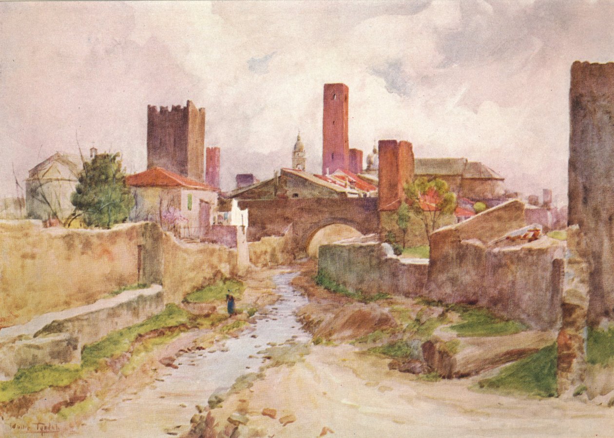 Noli, c1910, 1912 af Walter Frederick Roofe Tyndale