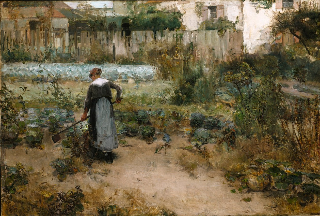 November, Etaples af Walter Gay