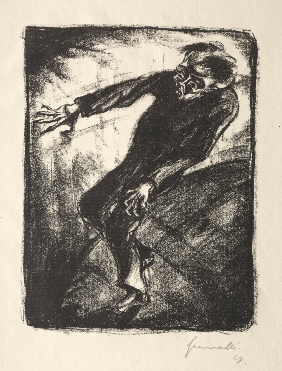 Hvirvlende af Walter Grammatté