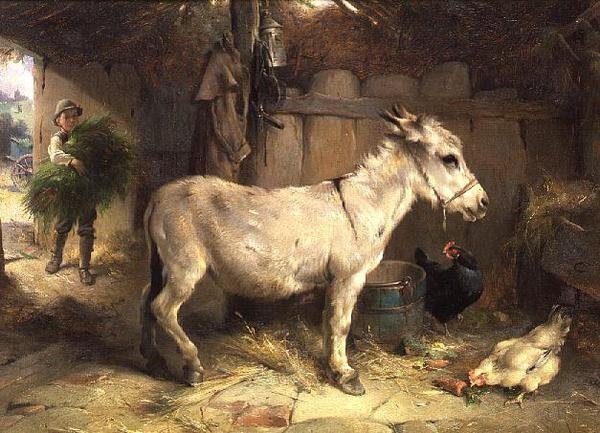 Æslet af Walter Hunt