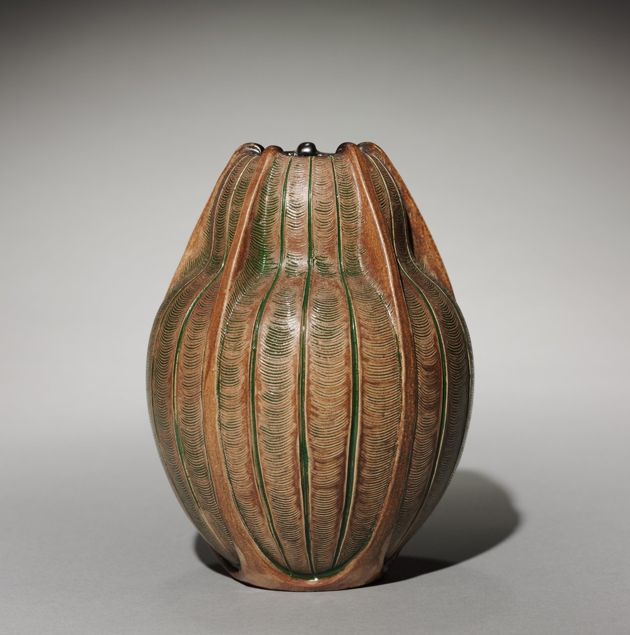 Vase, designet af Edwin Martin af Walter Martin