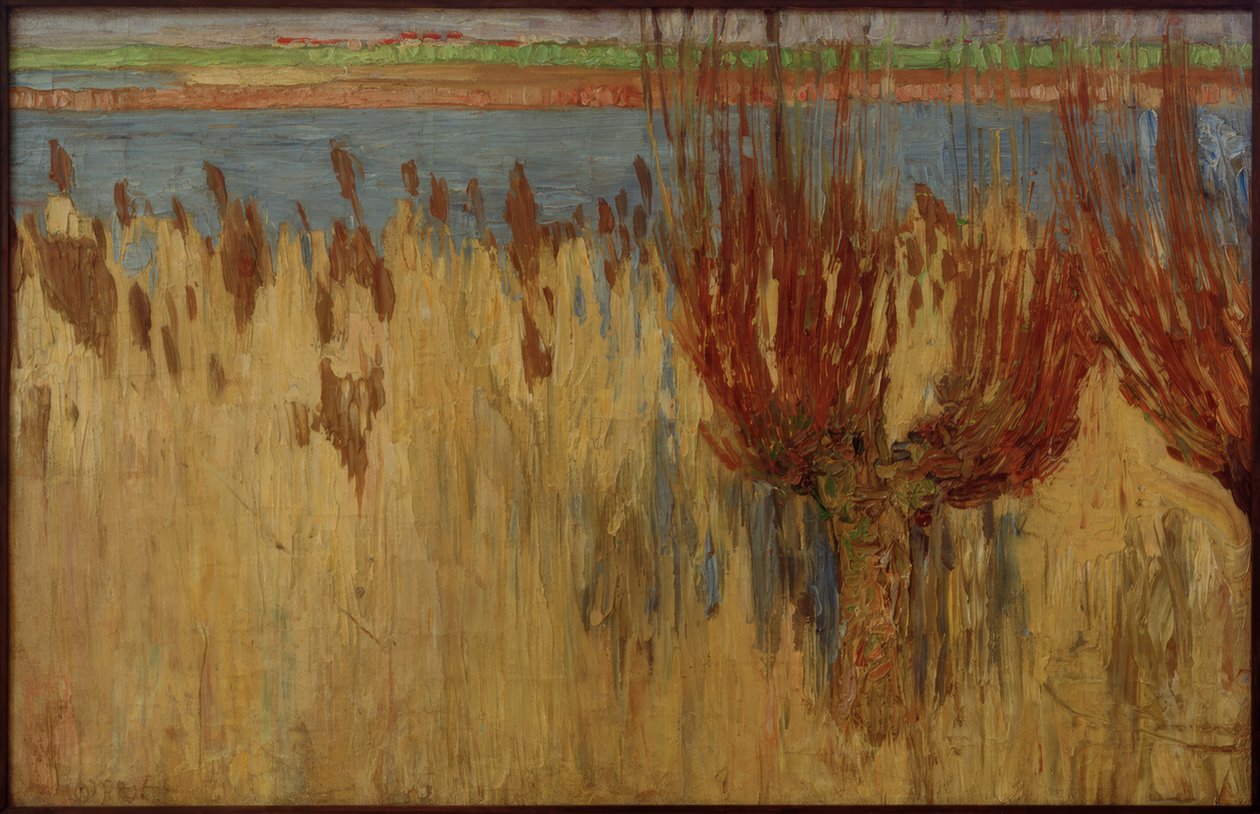 Altwasser Heerdt af Walter Ophey