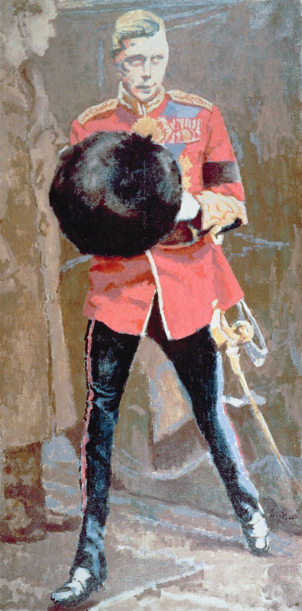 Hum King Edward Wei, 19 af Walter Richard Sickert