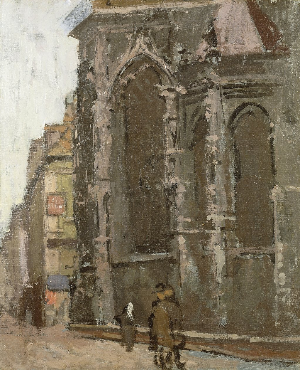 St, af Walter Richard Sickert