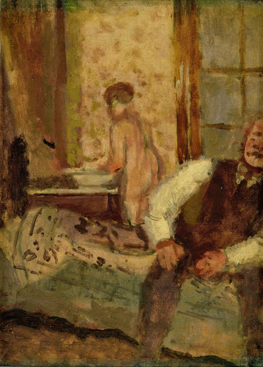 Ukendt billede af Walter Richard Sickert