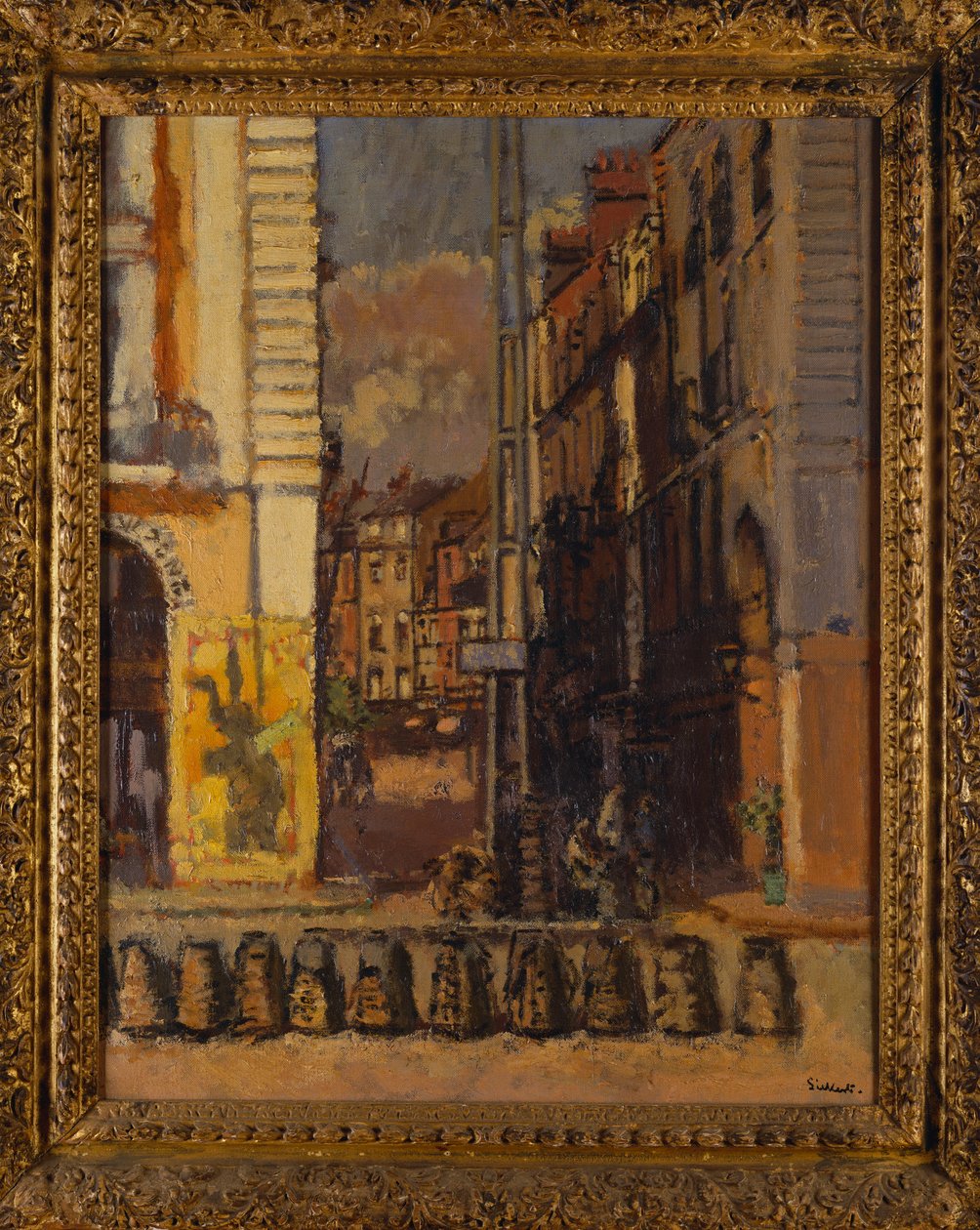 Ukendt billede af Walter Richard Sickert