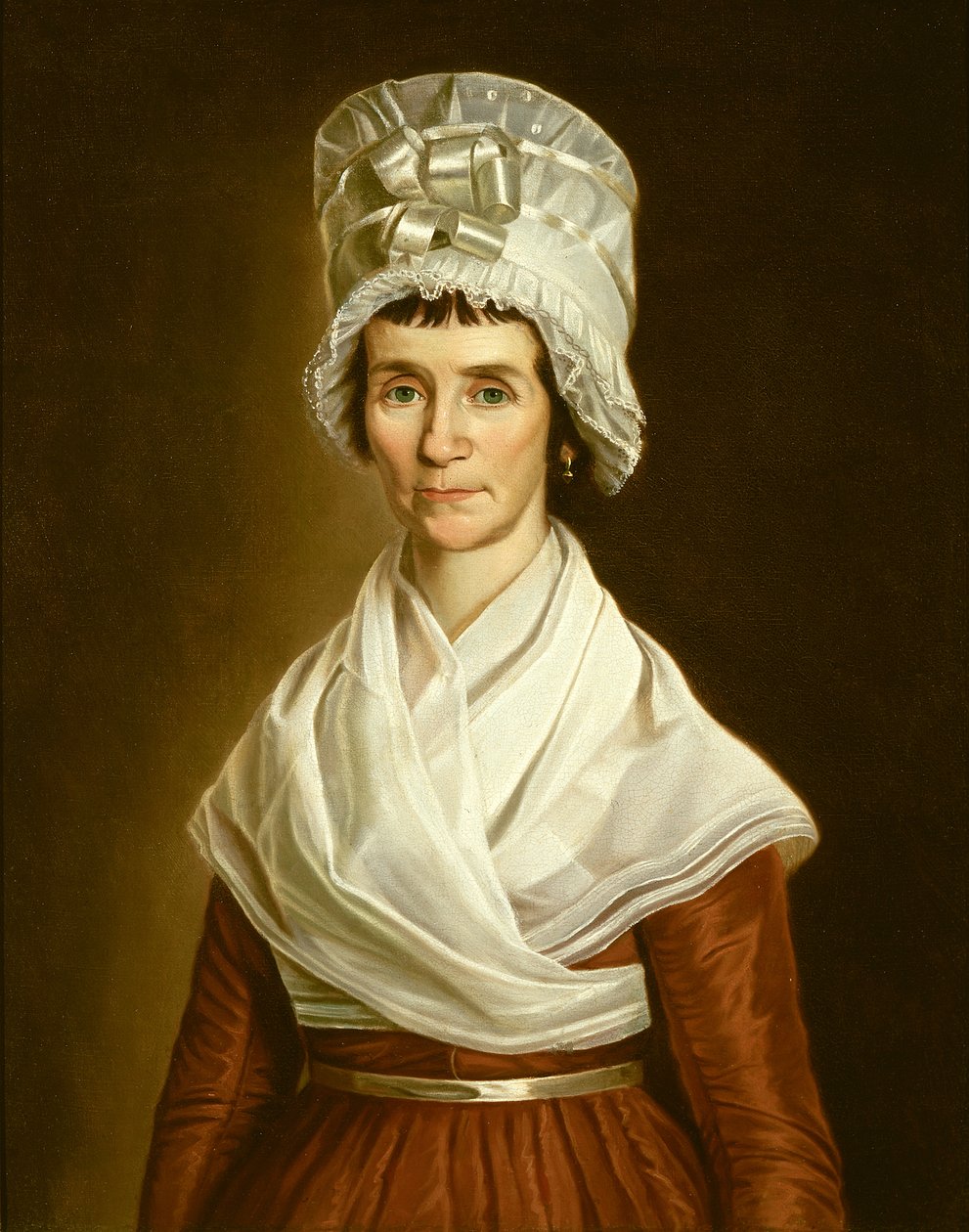 Sarah McClean Bolton af Walter Robertson