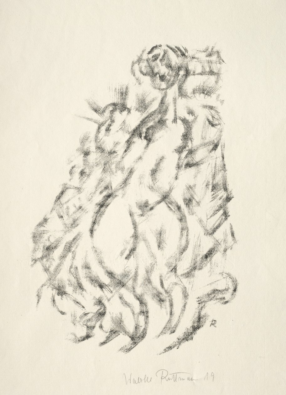 Promenaden af Walter Ruttmann