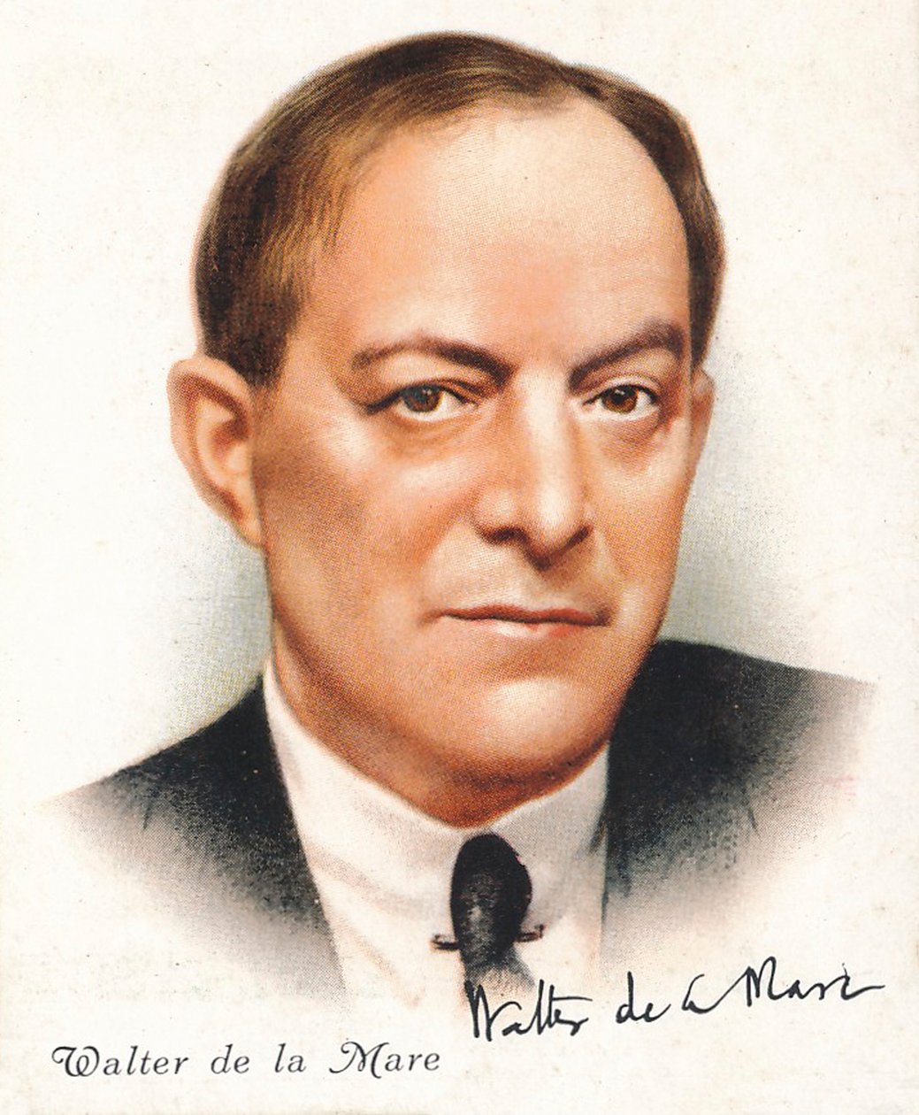 Walter de la Mare, 1937 af Walter de la Mare