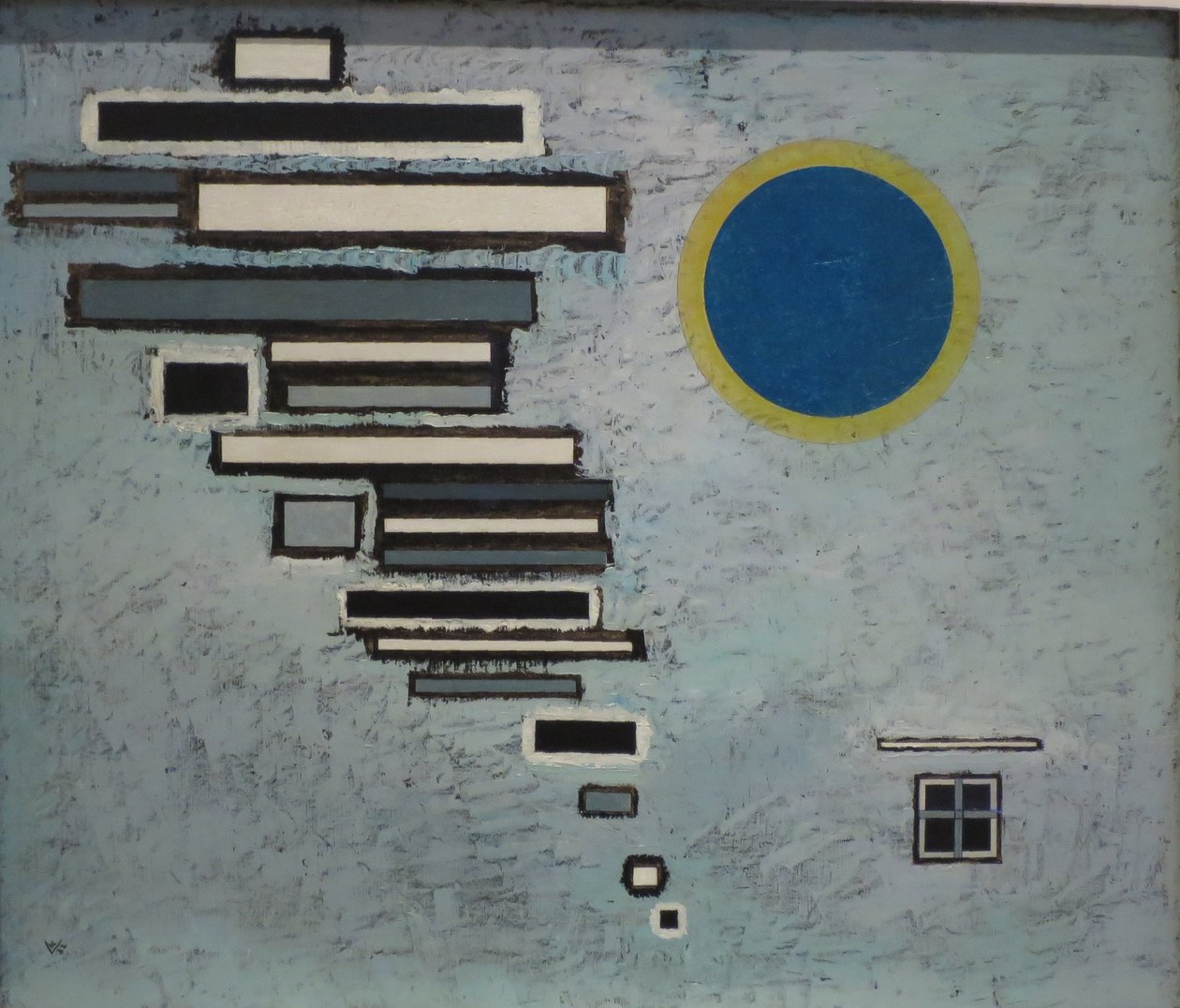 Ulige af Wassily Kandinsky