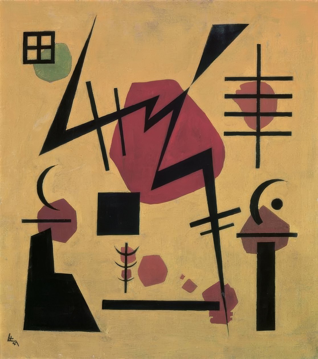 Butik af Wassily Kandinsky