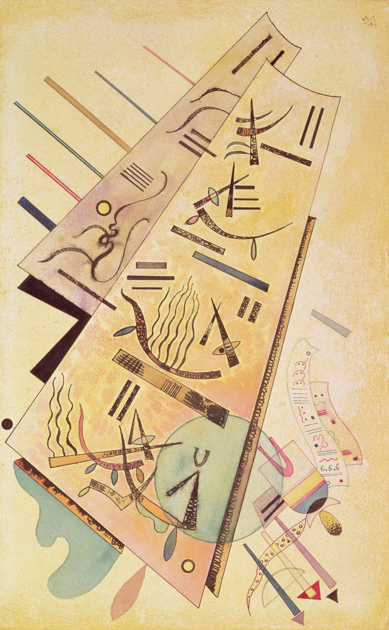 Kommunikation af Wassily Kandinsky