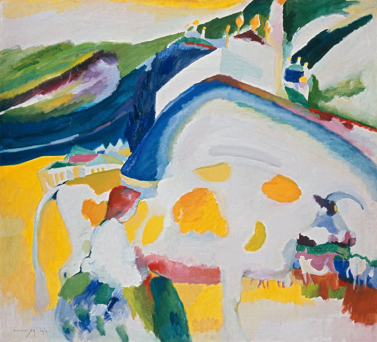 Koen af Wassily Kandinsky