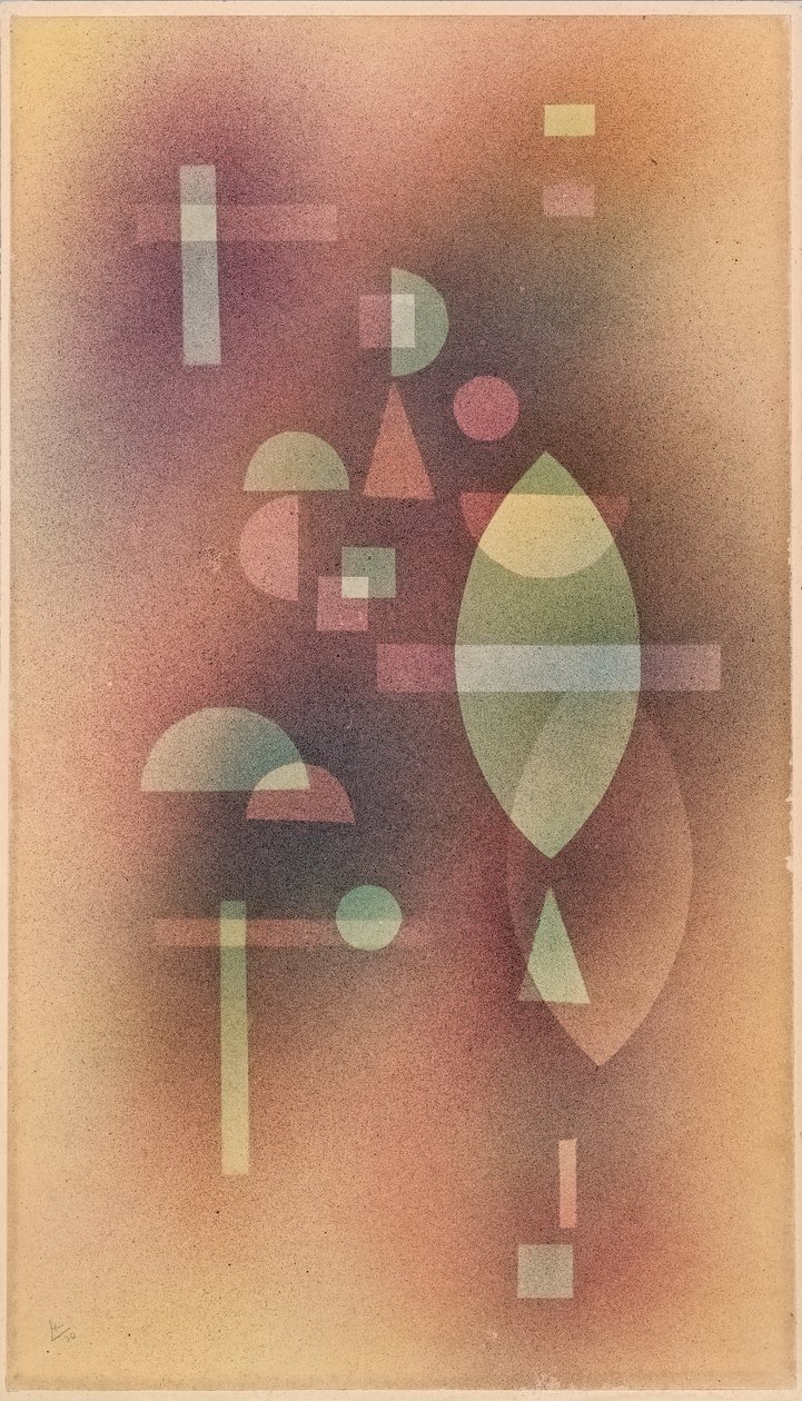 anmeldelse af Wassily Kandinsky