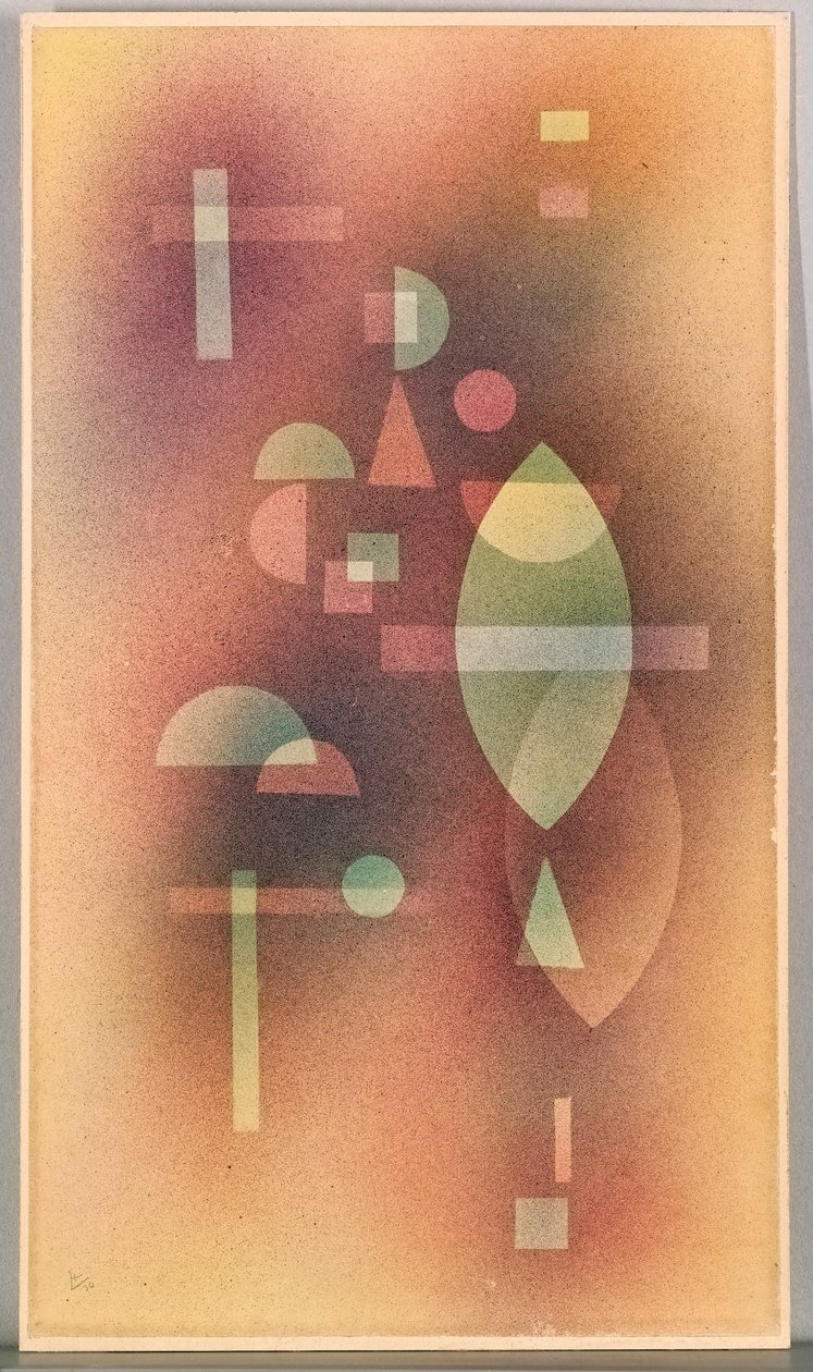 anmeldelse af Wassily Kandinsky