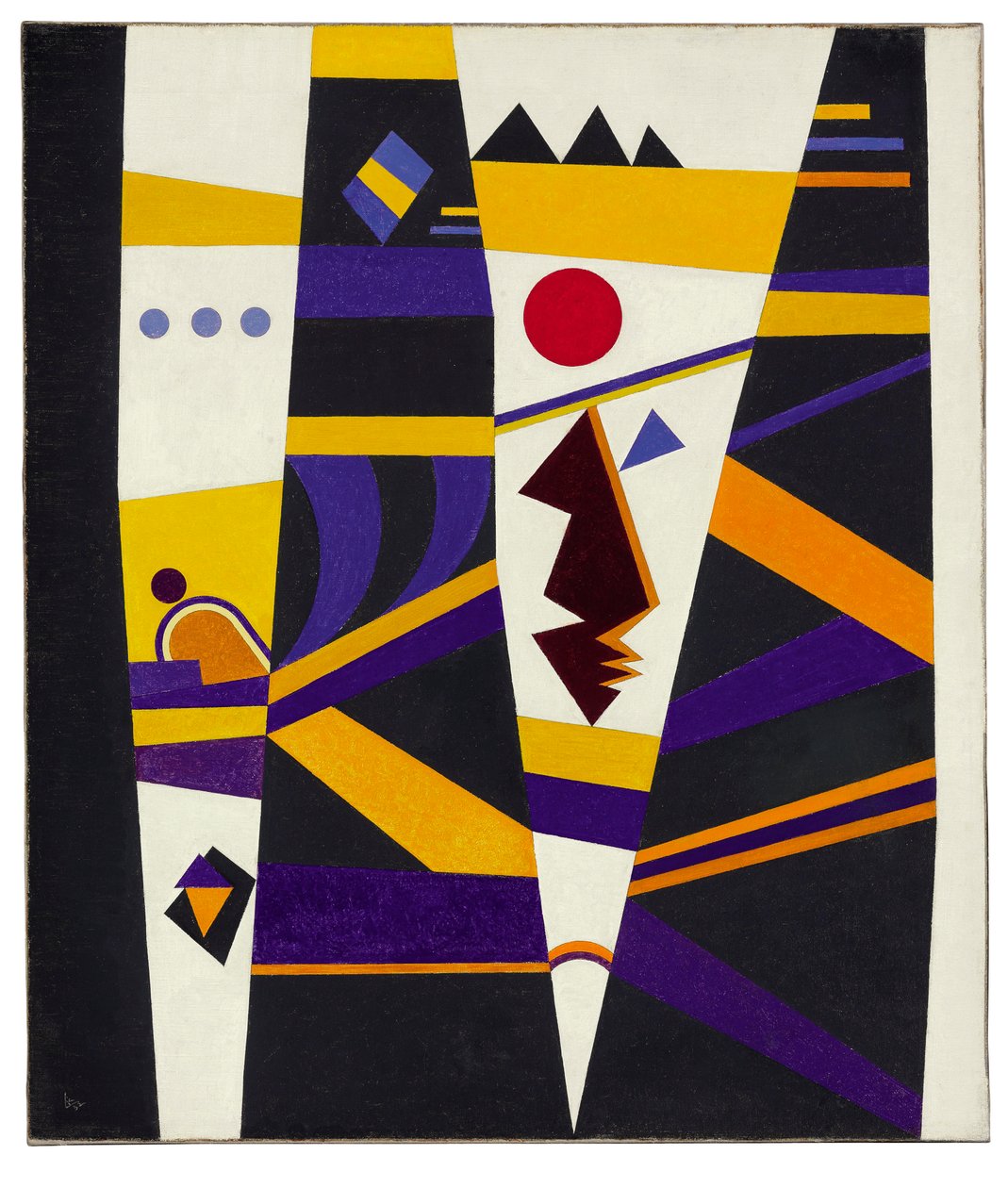 Laison af Wassily Kandinsky
