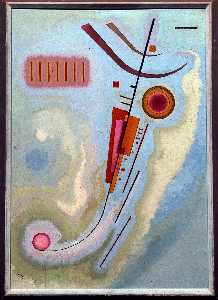 Lettere af Wassily Kandinsky