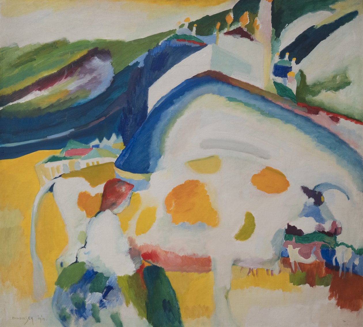 Koen af Wassily Kandinsky